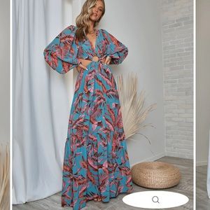 Vici - Romance in the Tropics dress *BNWT*